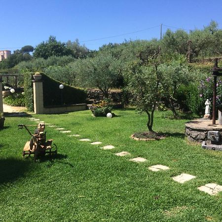 B&B Etna Ranch Piedimonte Etneo Luaran gambar