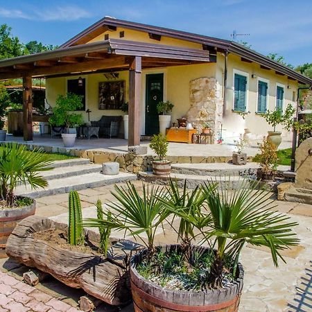 B&B Etna Ranch Piedimonte Etneo Luaran gambar