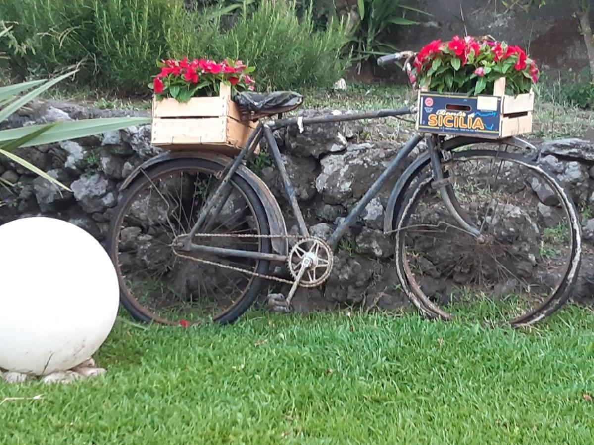B&B Etna Ranch Piedimonte Etneo Luaran gambar