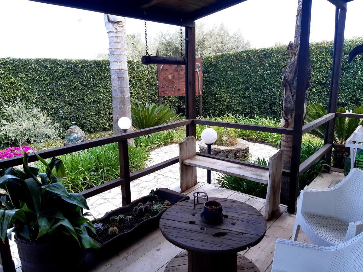 B&B Etna Ranch Piedimonte Etneo Luaran gambar