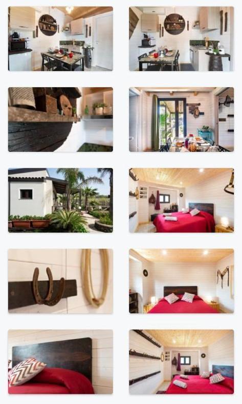 B&B Etna Ranch Piedimonte Etneo Luaran gambar