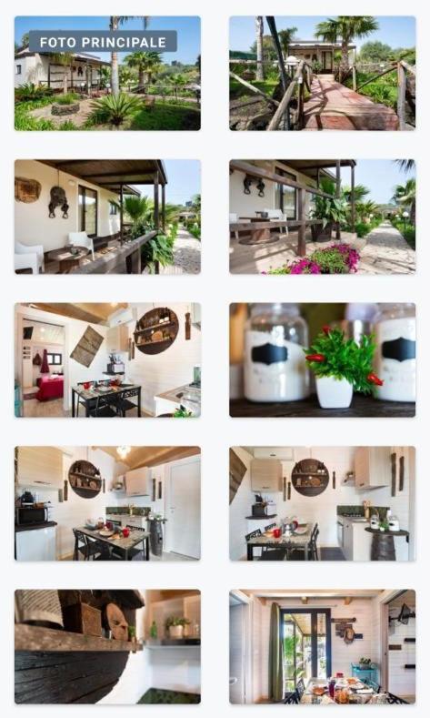 B&B Etna Ranch Piedimonte Etneo Luaran gambar