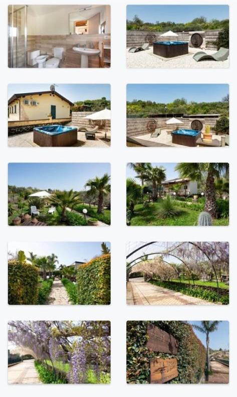 B&B Etna Ranch Piedimonte Etneo Luaran gambar