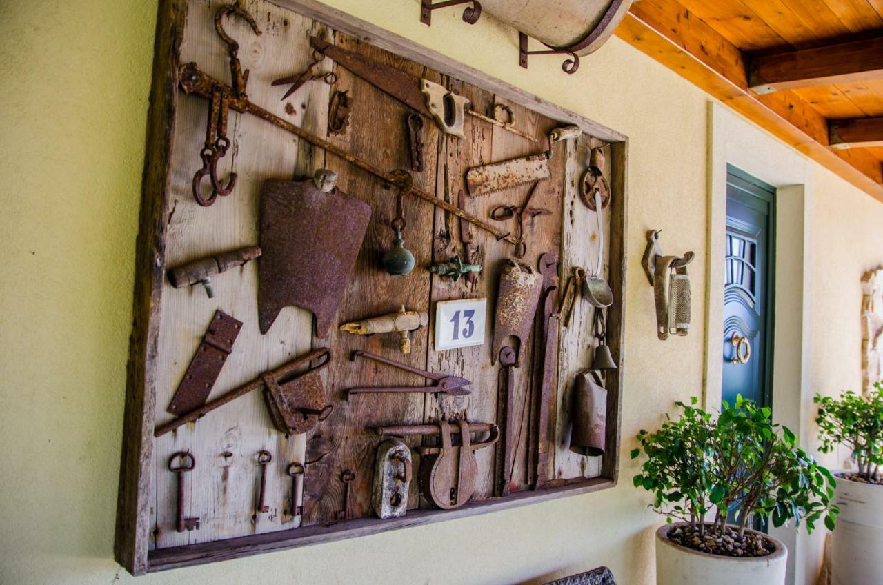 B&B Etna Ranch Piedimonte Etneo Luaran gambar