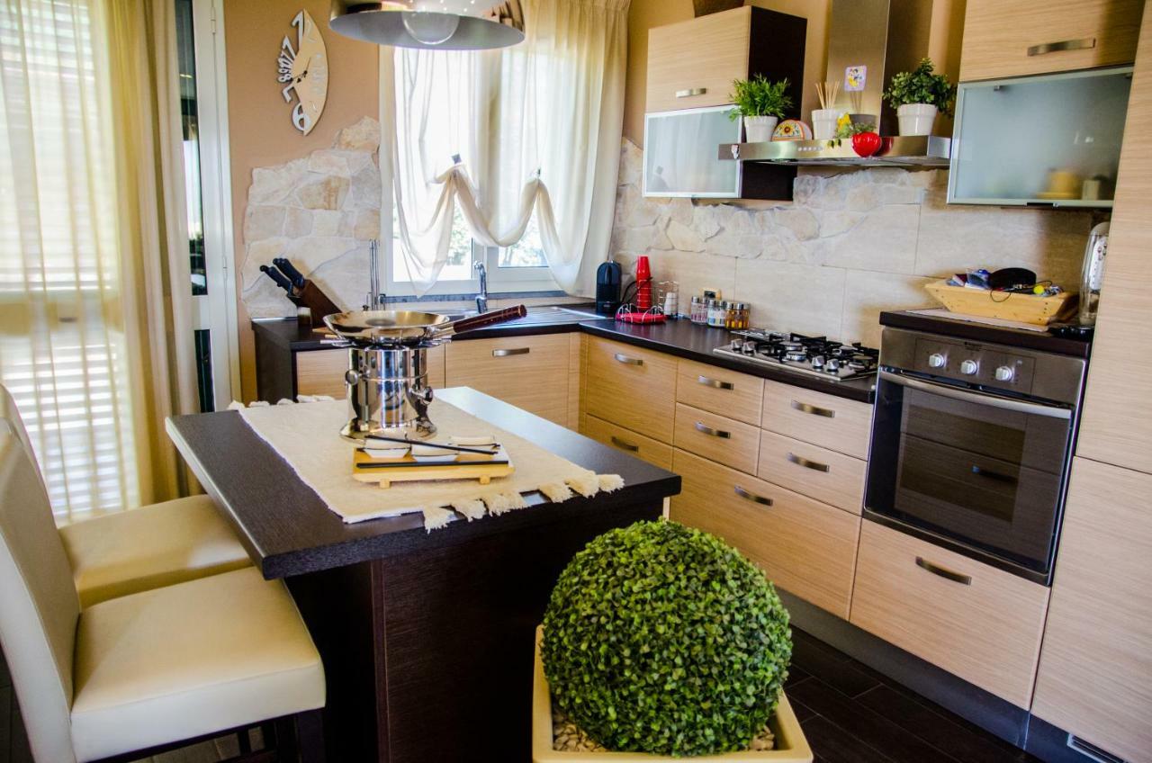 B&B Etna Ranch Piedimonte Etneo Luaran gambar