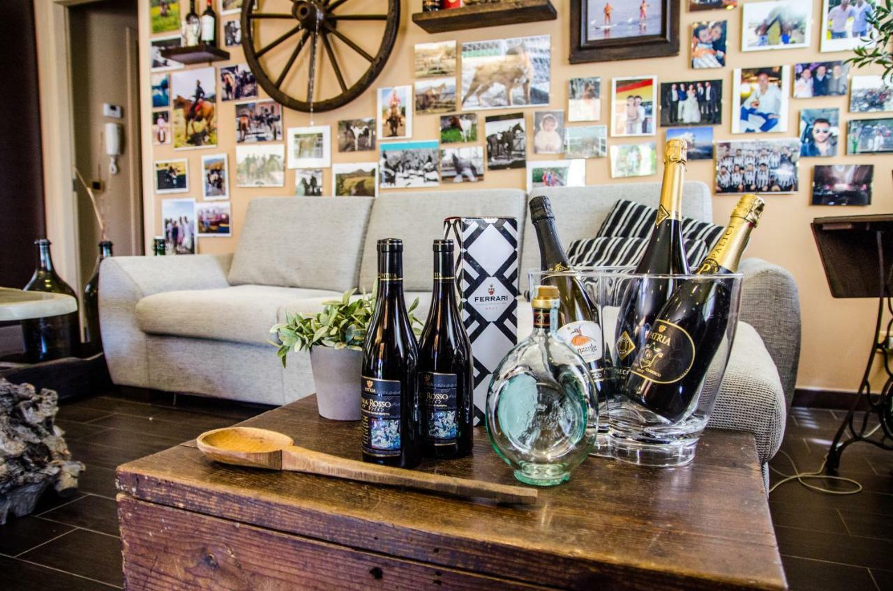B&B Etna Ranch Piedimonte Etneo Luaran gambar