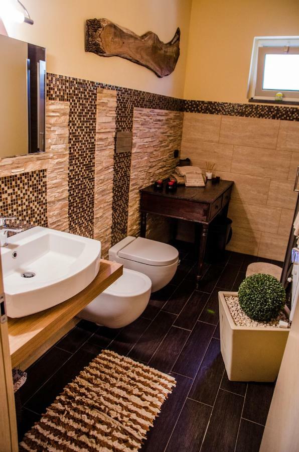 B&B Etna Ranch Piedimonte Etneo Luaran gambar