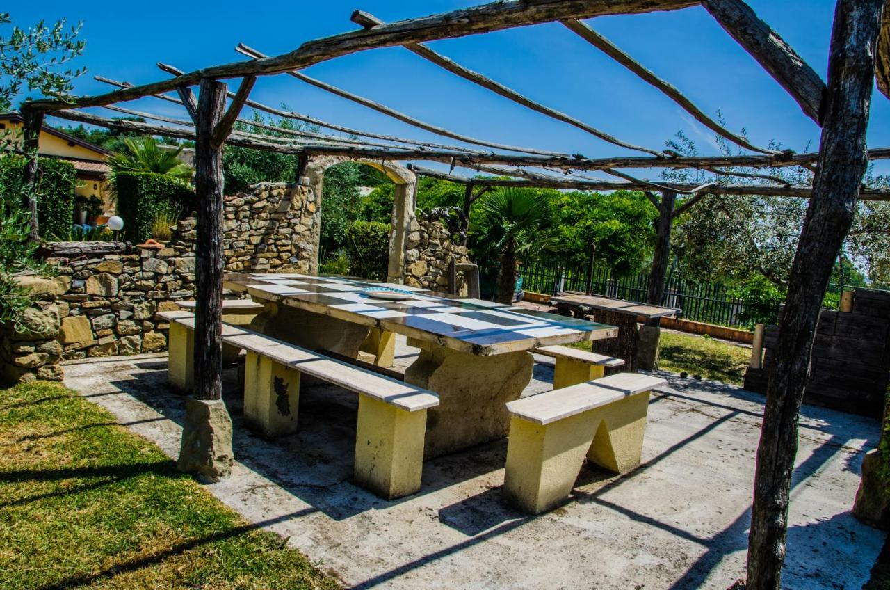 B&B Etna Ranch Piedimonte Etneo Luaran gambar