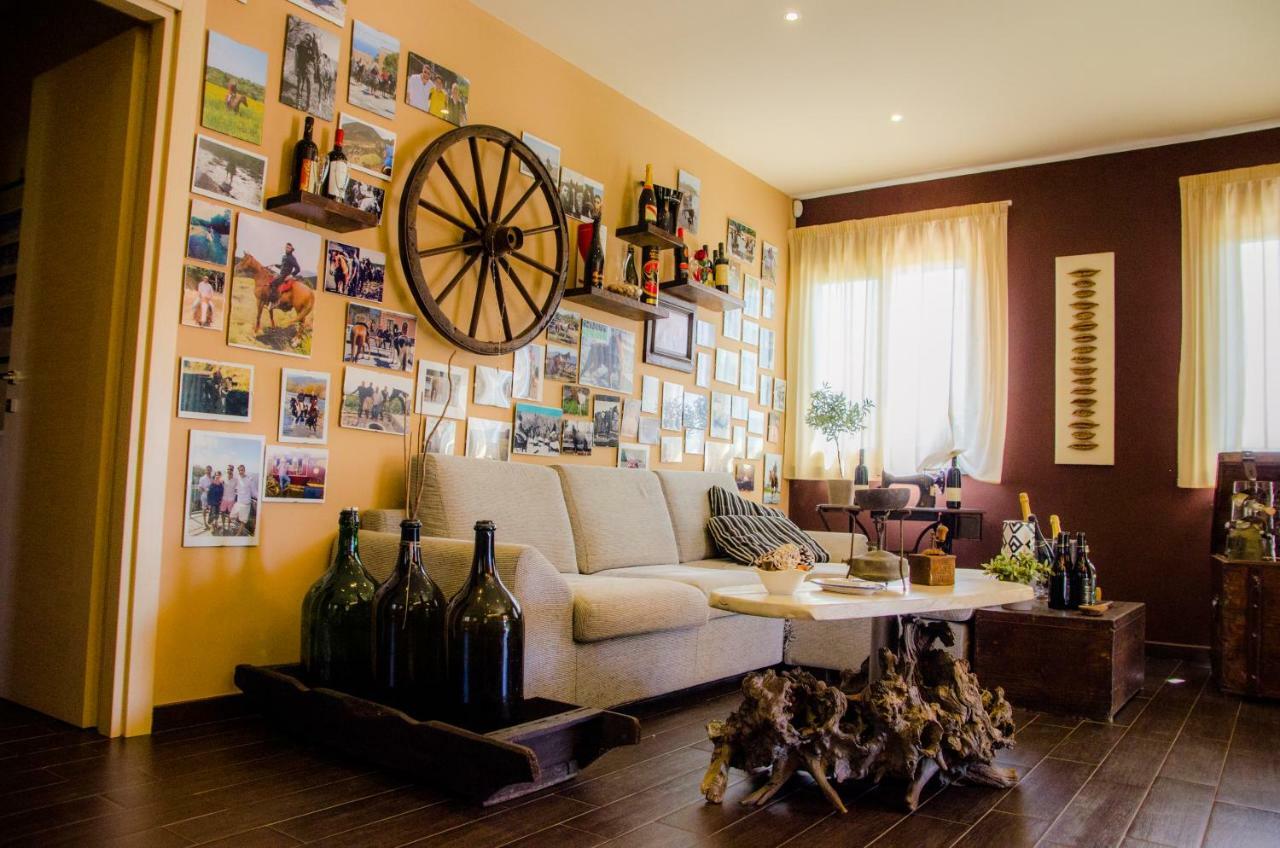 B&B Etna Ranch Piedimonte Etneo Luaran gambar