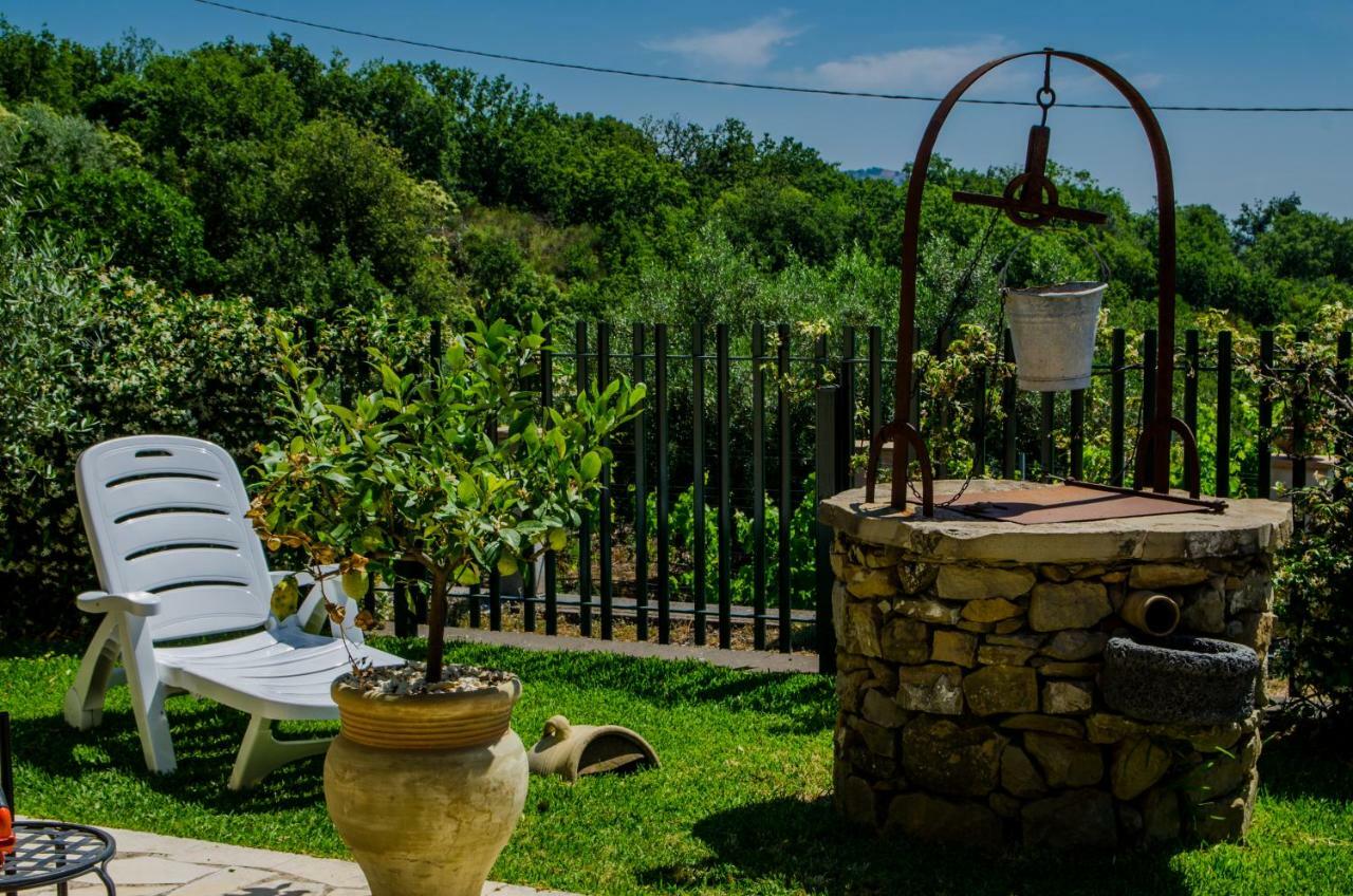 B&B Etna Ranch Piedimonte Etneo Luaran gambar