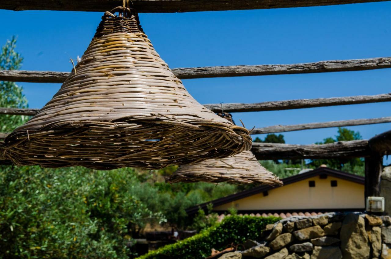 B&B Etna Ranch Piedimonte Etneo Luaran gambar